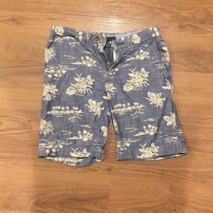 Tommy Hilfiger Floral Shorts